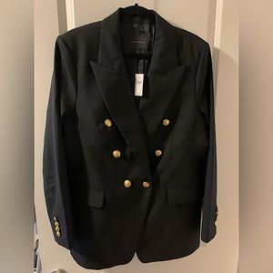Captain’s Double-breasted blazer